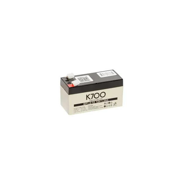 Аккумулятор KORD GP 1.2 Ач, 97x44x57