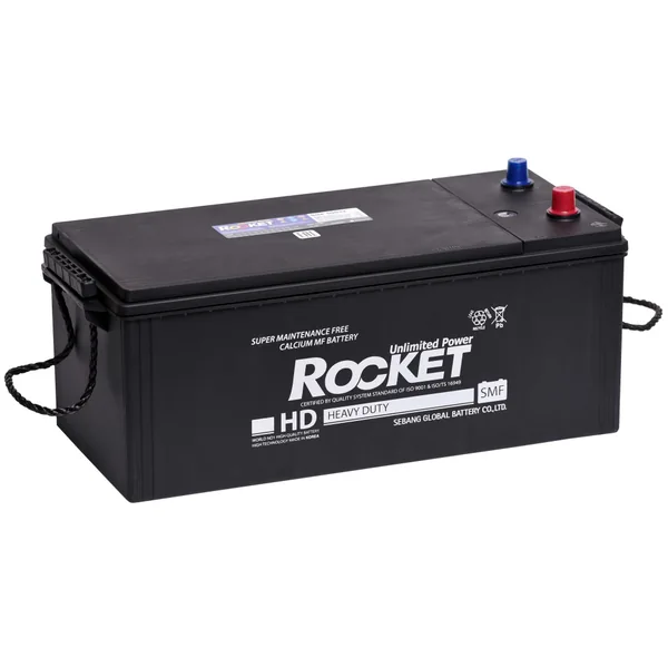 Аккумулятор ROCKET Heavy Duty 190 Ач 1150 А (EN), обратная полярность, HB