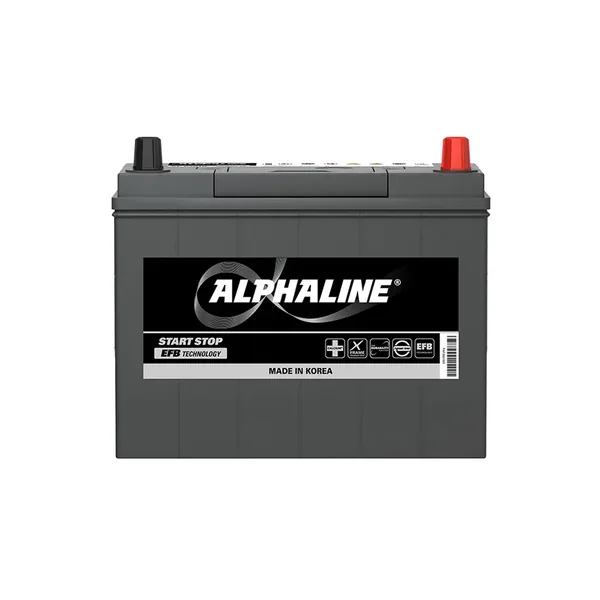 Аккумулятор ALPHALINE 70B24L 45 Ач 460 А (EN), обратная полярность
