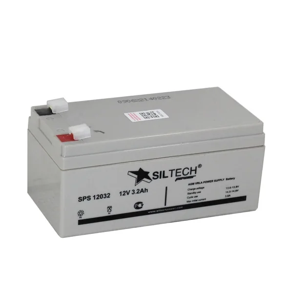 Аккумулятор SILTECH SPS 3.2 Ач, 134x61x67