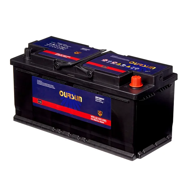 Аккумулятор OURSUN 105 Ач 950 А (EN), обратная полярность, LN5