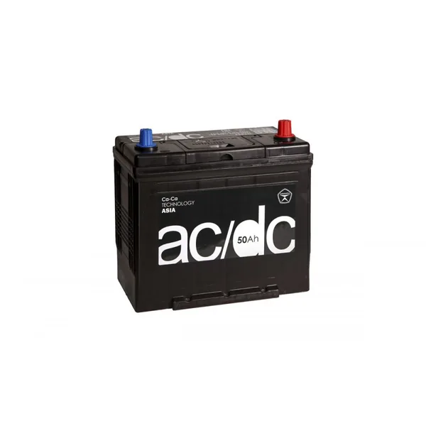 Аккумулятор AC/DC 50 Ач 460 А (EN), обратная полярность, B24