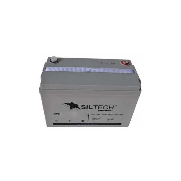 Аккумулятор SILTECH SPS 12 Ач, 151x98x94