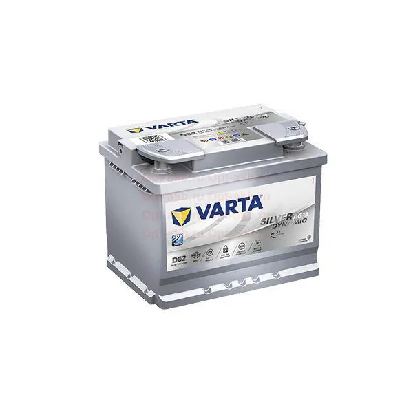 Аккумулятор VARTA 60 Ач 680 А (EN), обратная полярность, LN2