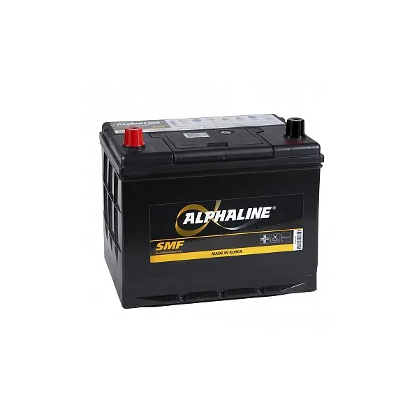 Аккумулятор ALPHALINE 90 Ач 750 А (EN), прямая полярность, D31