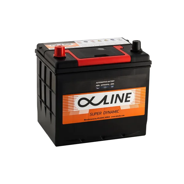 Аккумулятор ALPHALINE SD 85D23R 70 Ач 620 А (EN), прямая полярность