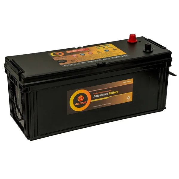 Аккумулятор Autous 120 Ач 720 А (EN), обратная полярность, F51