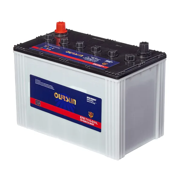 Аккумулятор OURSUN 90 Ач 830 А (EN), обратная полярность, D31